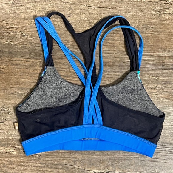 FINAL PRICE Maaji Moss Racerback Sports Bra - Women's - Picture 5 of 7